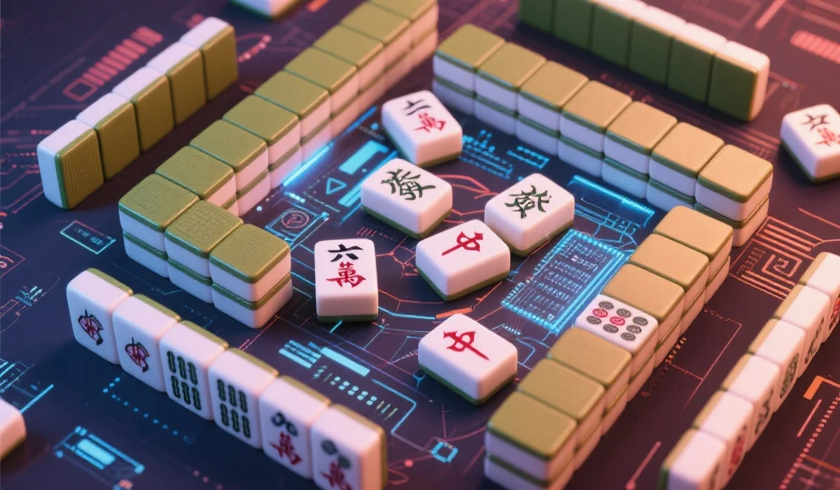 PG电子《麻将胡了》：从创意火花到现象级游戏的诞生之旅