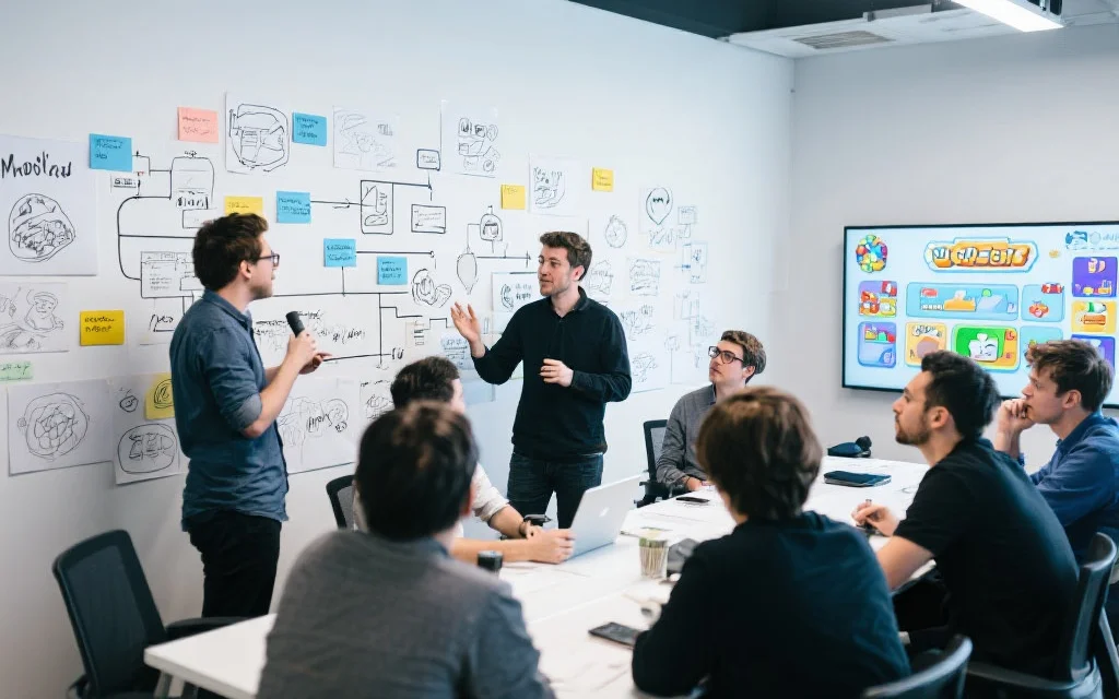 移动游戏的未来展望：创新与品质驱动的成功之路