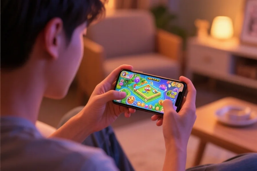 高品质棋牌游戏体验